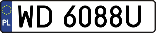 WD6088U
