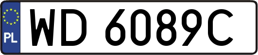 WD6089C