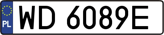 WD6089E