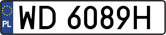 WD6089H