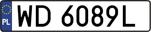 WD6089L