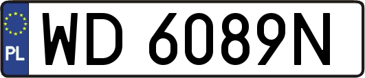WD6089N