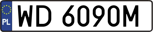WD6090M