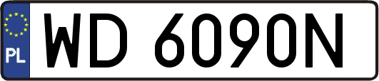 WD6090N