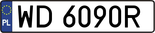 WD6090R