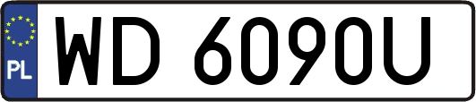 WD6090U