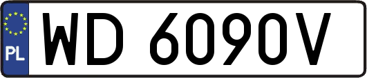WD6090V