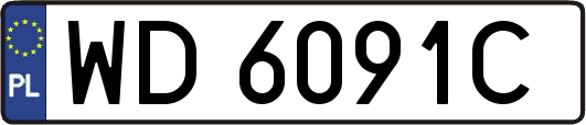 WD6091C