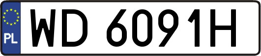 WD6091H