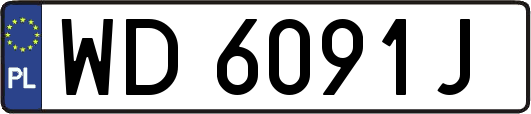 WD6091J