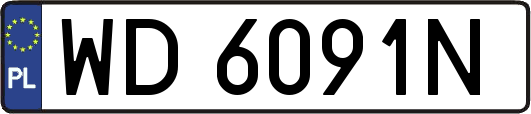 WD6091N