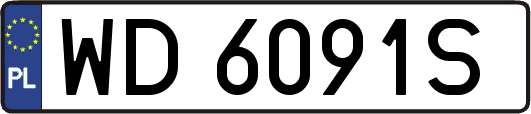 WD6091S