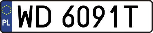 WD6091T