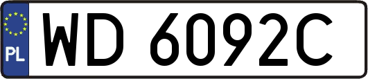 WD6092C