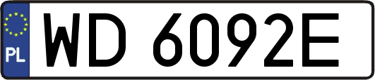 WD6092E