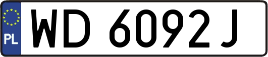 WD6092J