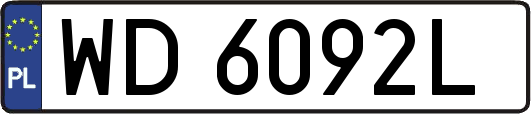 WD6092L