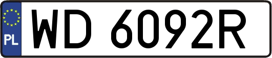 WD6092R