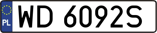 WD6092S