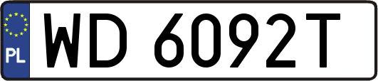 WD6092T
