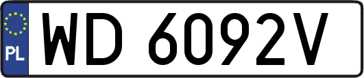 WD6092V