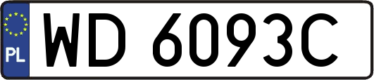 WD6093C