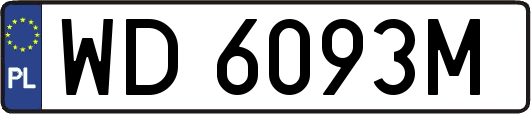 WD6093M