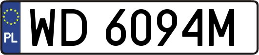 WD6094M