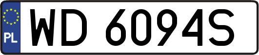 WD6094S