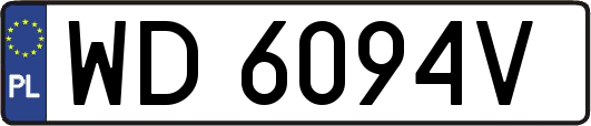 WD6094V