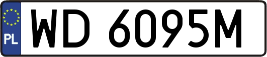 WD6095M