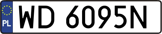 WD6095N