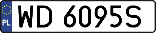 WD6095S