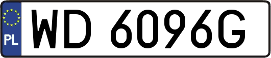 WD6096G