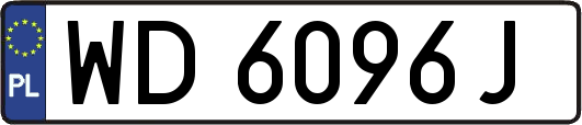 WD6096J