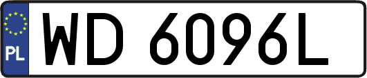 WD6096L