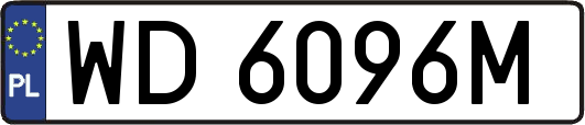WD6096M
