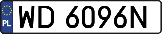 WD6096N