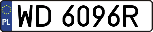 WD6096R
