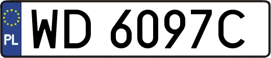 WD6097C