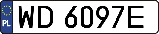 WD6097E