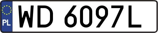 WD6097L