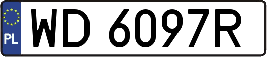 WD6097R