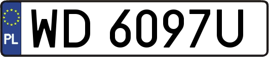 WD6097U