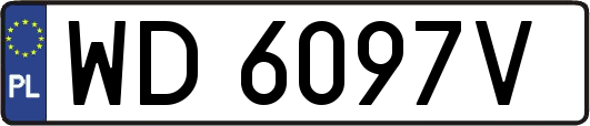 WD6097V