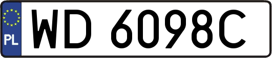 WD6098C