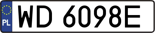 WD6098E