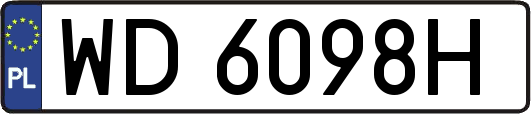 WD6098H