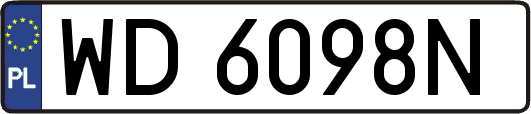 WD6098N