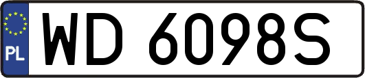 WD6098S